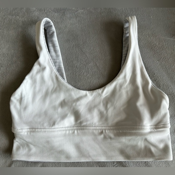 lululemon athletica Other - lululemon Align Reversible Bra *light Support A/B Cup